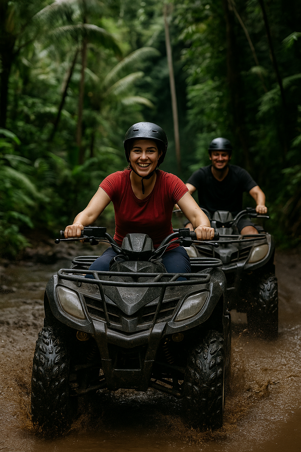 Bali ATV